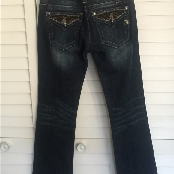Miss Me Blue Jeans - Picture 3 of 5